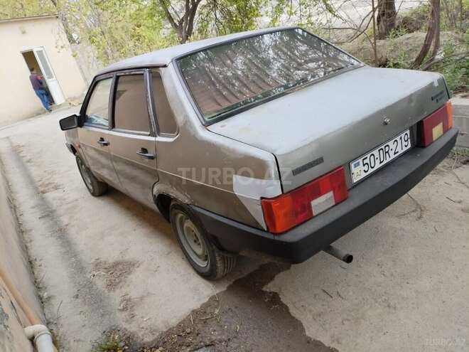 LADA (VAZ) 21099 1991, 300,000 km - 1.5 l - Göyçay