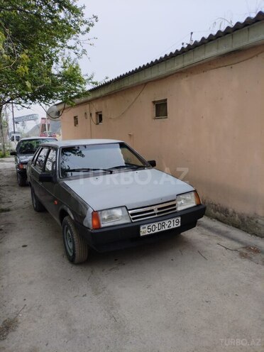 LADA (VAZ) 21099 1991, 300,000 km - 1.5 l - Göyçay