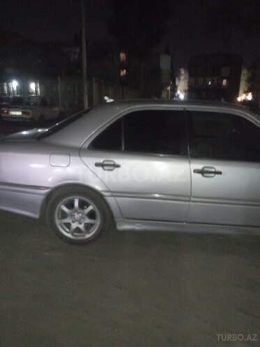 Mercedes C 180 1998, 425,355 km - 1.8 l - Gəncə