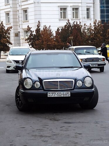 Mercedes E 230 1996, 387,324 km - 2.3 l - Naxçıvan