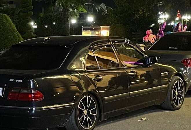 Mercedes E 230 1996, 387,324 km - 2.3 l - Naxçıvan
