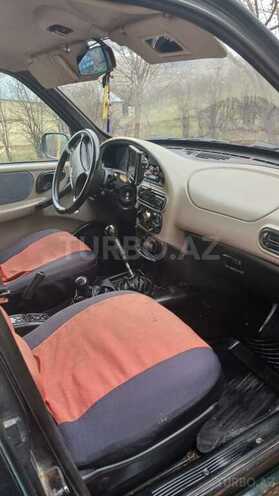Chevrolet Niva 2005, 264,371 km - 1.7 l - Gədəbəy