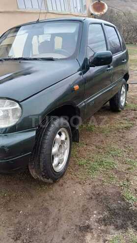 Chevrolet Niva 2005, 264,371 km - 1.7 l - Gədəbəy
