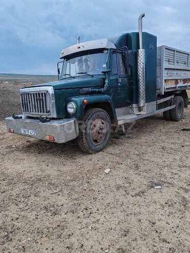 GAZ 53 2004, 120,000 km - 4.5 l - Qazax