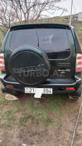 Chevrolet Niva 2005, 264,371 km - 1.7 l - Gədəbəy