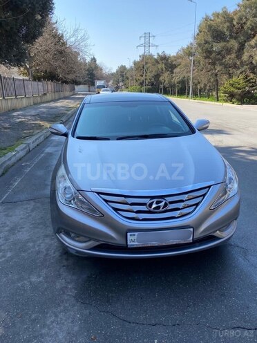 Hyundai Sonata 2010, 200,616 km - 2.0 l - Bakı