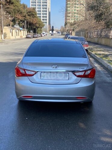 Hyundai Sonata 2010, 200,616 km - 2.0 l - Bakı