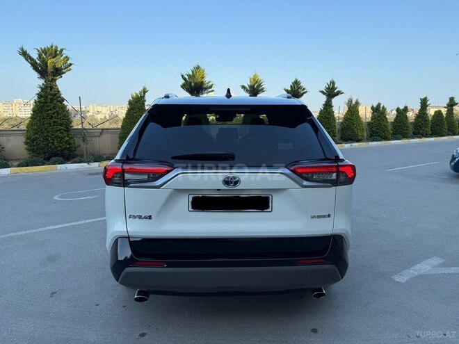 Toyota RAV4 2022, 21,650 km - 2.5 л - Bakı