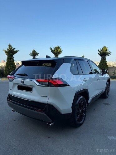 Toyota RAV4 2022, 21,650 km - 2.5 л - Bakı