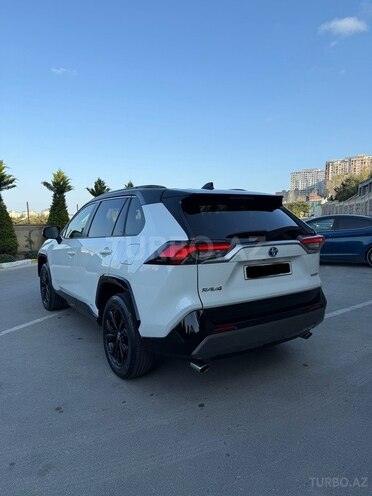 Toyota RAV4 2022, 21,650 km - 2.5 л - Bakı