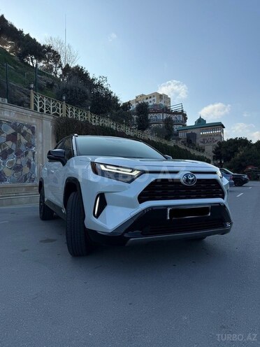 Toyota RAV4 2022, 21,650 km - 2.5 л - Bakı