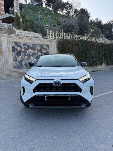 Toyota RAV4 2022, 21,650 km - 2.5 л - Bakı