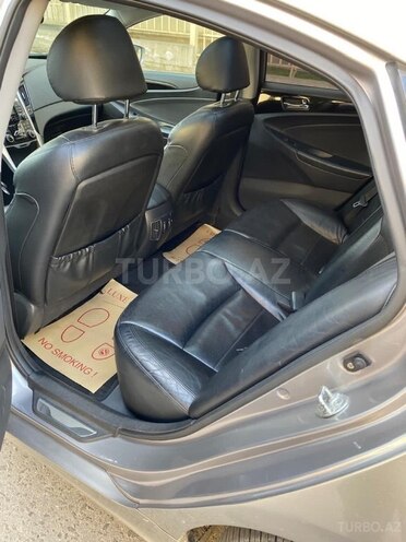 Hyundai Sonata 2010, 200,616 km - 2.0 l - Bakı