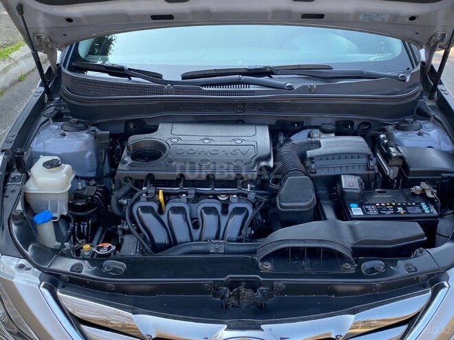 Hyundai Sonata 2010, 200,616 km - 2.0 l - Bakı