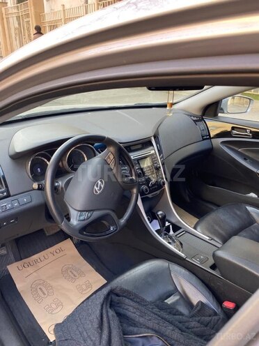 Hyundai Sonata 2010, 200,616 km - 2.0 l - Bakı