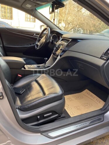 Hyundai Sonata 2010, 200,616 km - 2.0 l - Bakı