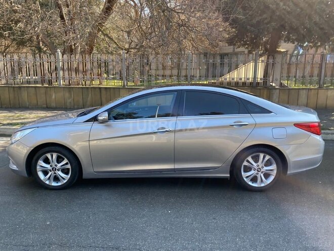 Hyundai Sonata 2010, 200,616 km - 2.0 l - Bakı