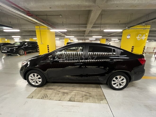 Kia Rio 2014, 145,000 km - 1.4 l - Gəncə