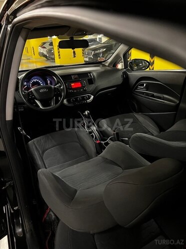 Kia Rio 2014, 145,000 km - 1.4 l - Gəncə