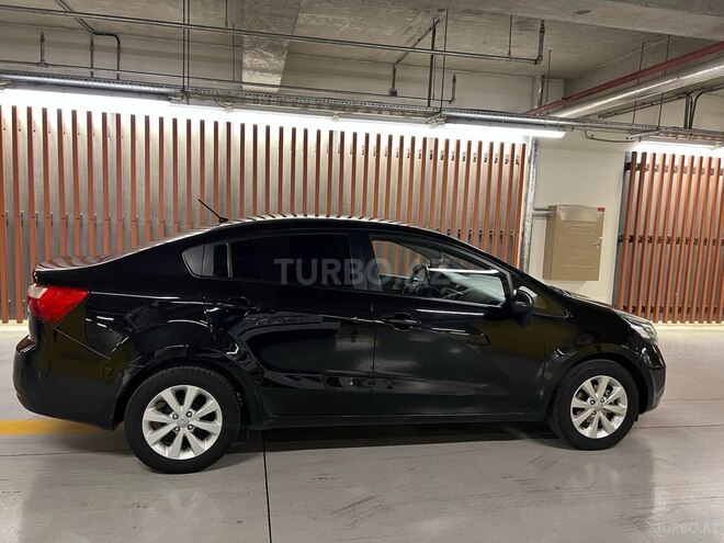 Kia Rio 2014, 145,000 km - 1.4 l - Gəncə