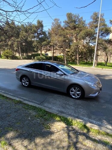 Hyundai Sonata 2010, 200,616 km - 2.0 l - Bakı