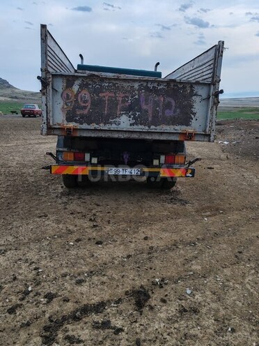 GAZ 53 2004, 120,000 km - 4.5 l - Qazax