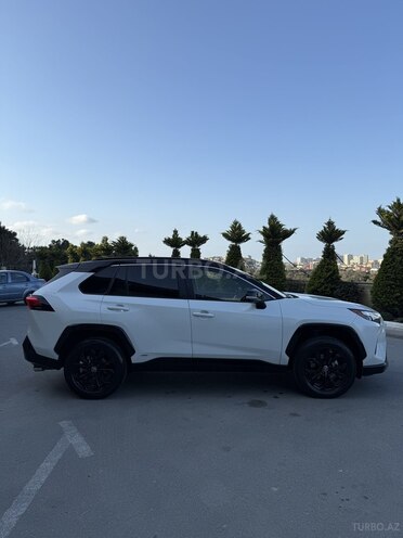 Toyota RAV4 2022, 21,650 km - 2.5 л - Bakı