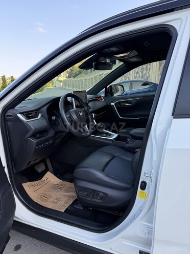 Toyota RAV4 2022, 21,650 km - 2.5 л - Bakı