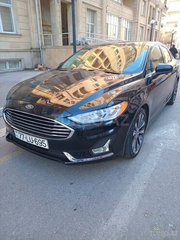 Ford Fusion (North America) 2019, 149,000 km - 2.0 л - Bakı