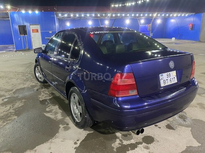 Volkswagen Jetta 1999, 349,000 km - 2.0 l - Sumqayıt
