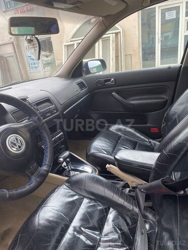 Volkswagen Jetta 1999, 349,000 km - 2.0 l - Sumqayıt