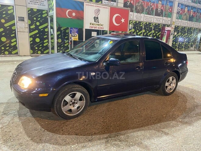 Volkswagen Jetta 1999, 349,000 km - 2.0 l - Sumqayıt