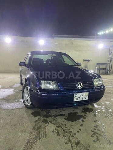 Volkswagen Jetta 1999, 349,000 km - 2.0 l - Sumqayıt