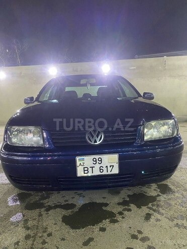 Volkswagen Jetta 1999, 349,000 km - 2.0 l - Sumqayıt