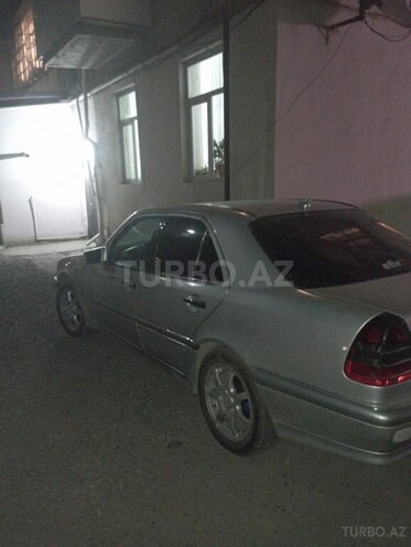 Mercedes C 180 1998, 425,355 km - 1.8 l - Gəncə