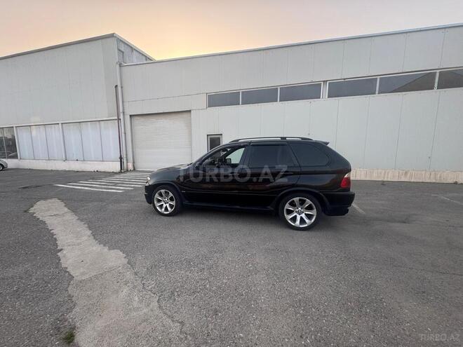 BMW X5 2002, 280,587 km - 4.4 л - Bakı