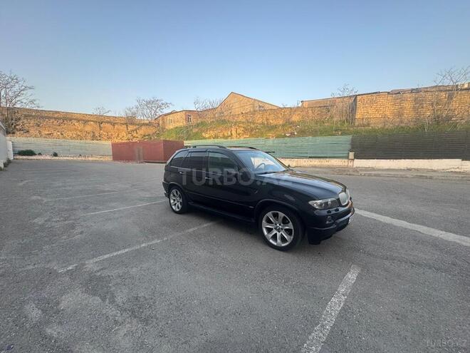 BMW X5 2002, 280,587 km - 4.4 л - Bakı