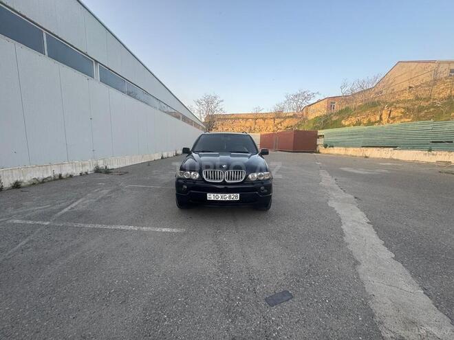 BMW X5 2002, 280,587 km - 4.4 л - Bakı