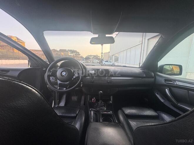 BMW X5 2002, 280,587 km - 4.4 л - Bakı