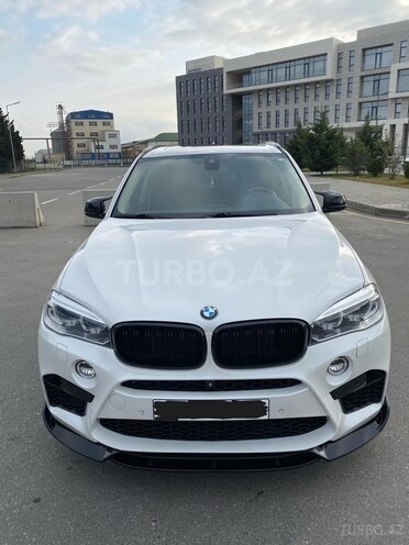 BMW X5 2015, 158,000 km - 3.0 l - Bakı
