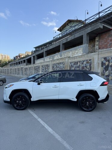 Toyota RAV4 2022, 21,650 km - 2.5 л - Bakı