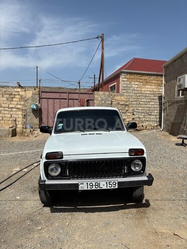 LADA (VAZ) Niva 2008, 200,000 km - 1.7 л - Bakı