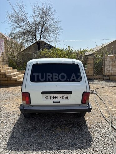 LADA (VAZ) Niva 2008, 200,000 km - 1.7 л - Bakı