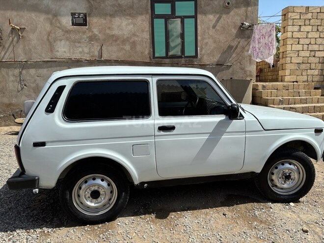 LADA (VAZ) Niva 2008, 200,000 km - 1.7 л - Bakı