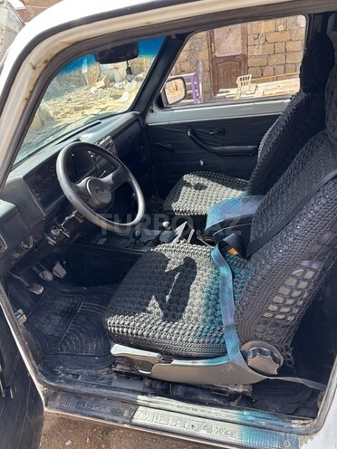 LADA (VAZ) Niva 2008, 200,000 km - 1.7 л - Bakı