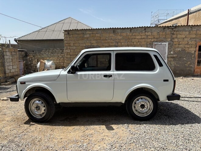 LADA (VAZ) Niva 2008, 200,000 km - 1.7 л - Bakı