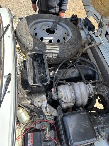 LADA (VAZ) Niva 2008, 200,000 km - 1.7 л - Bakı