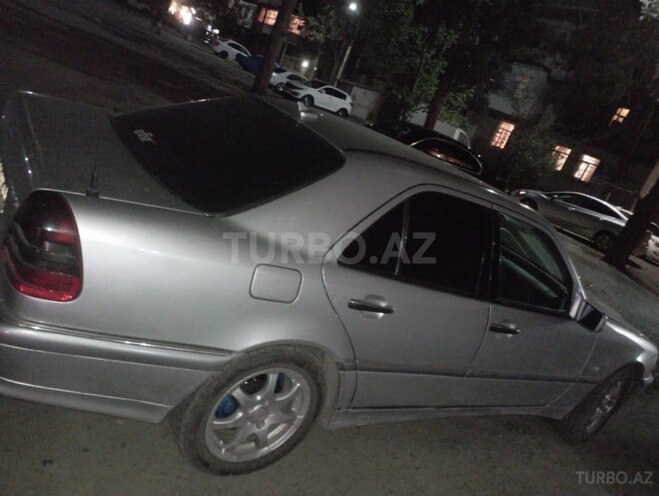 Mercedes C 180 1998, 425,355 km - 1.8 l - Gəncə