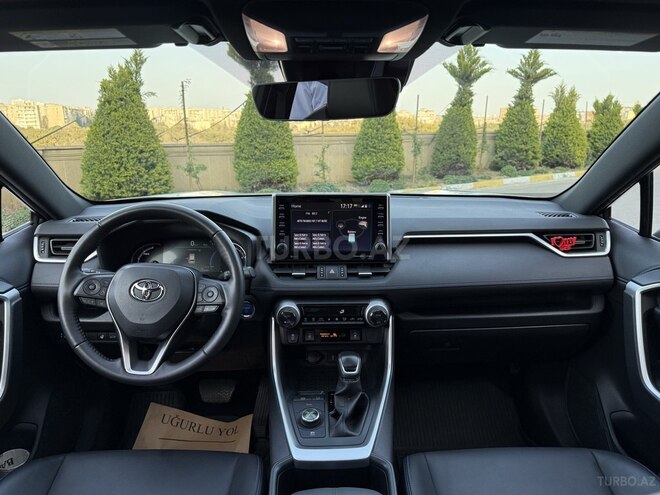 Toyota RAV4 2022, 21,650 km - 2.5 л - Bakı