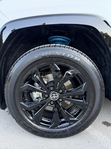 Toyota RAV4 2022, 21,650 km - 2.5 л - Bakı